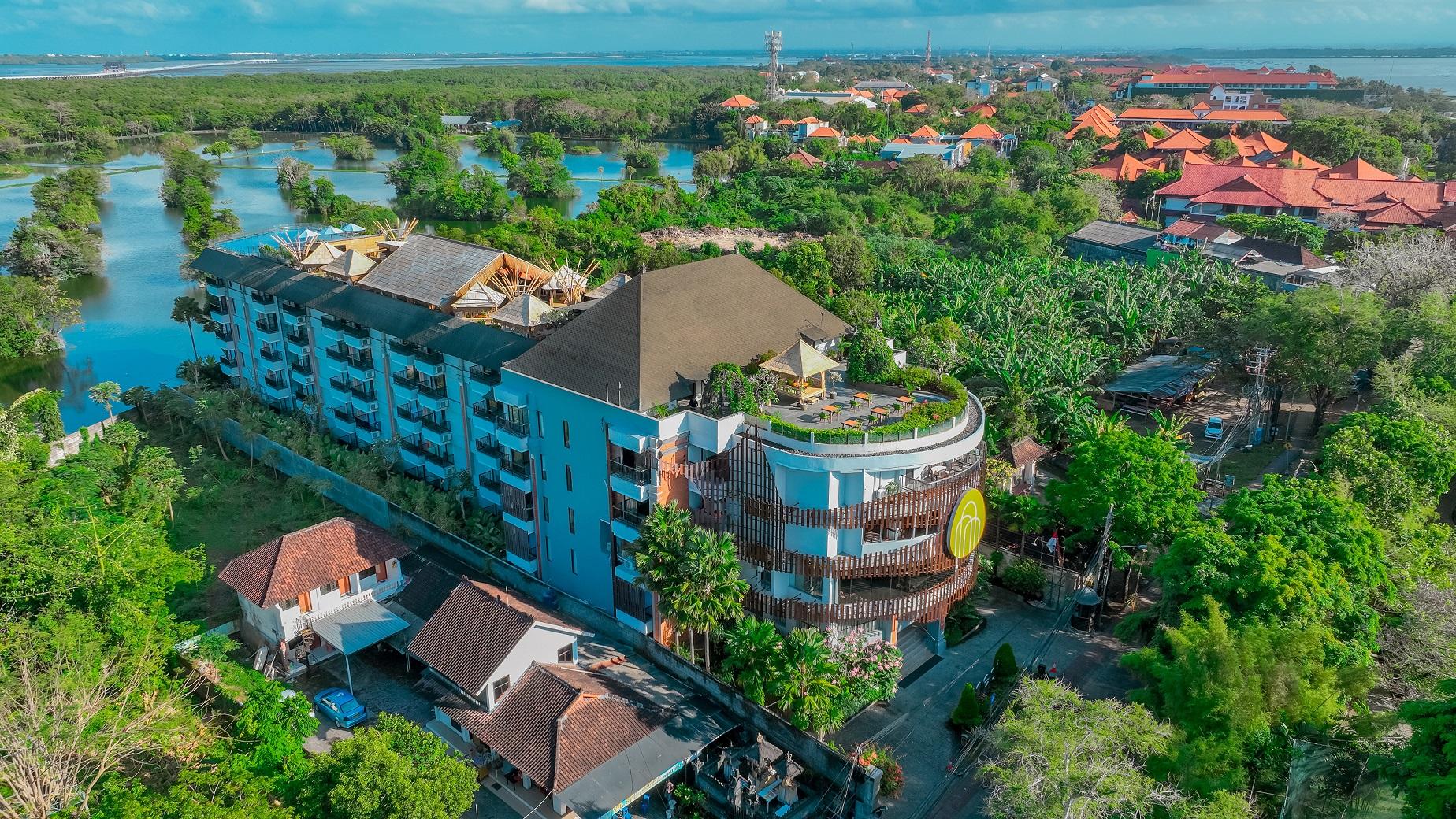 The Nest Hotel Nusa Dua in Nusa Dua