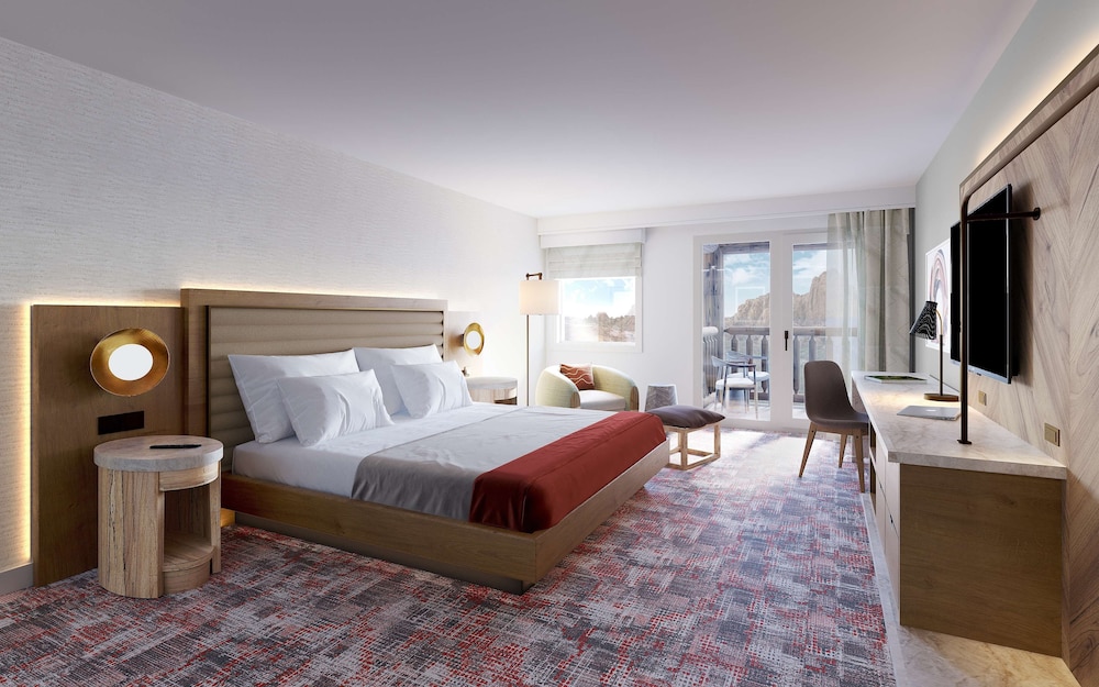 Room, King Bed, Accessible
