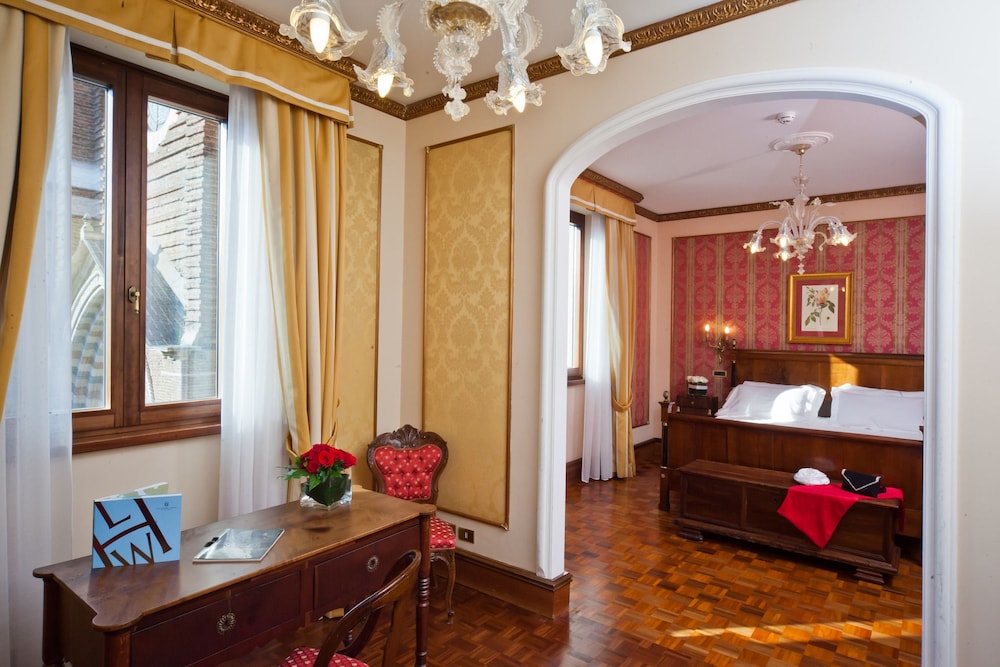 Due Torri Hotel Verona 4/85
