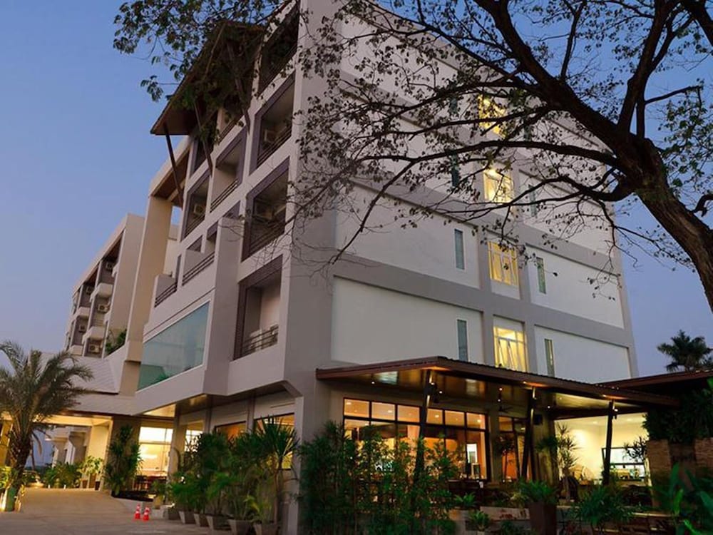 Green Hotel Resort Khon Kaen 1/55