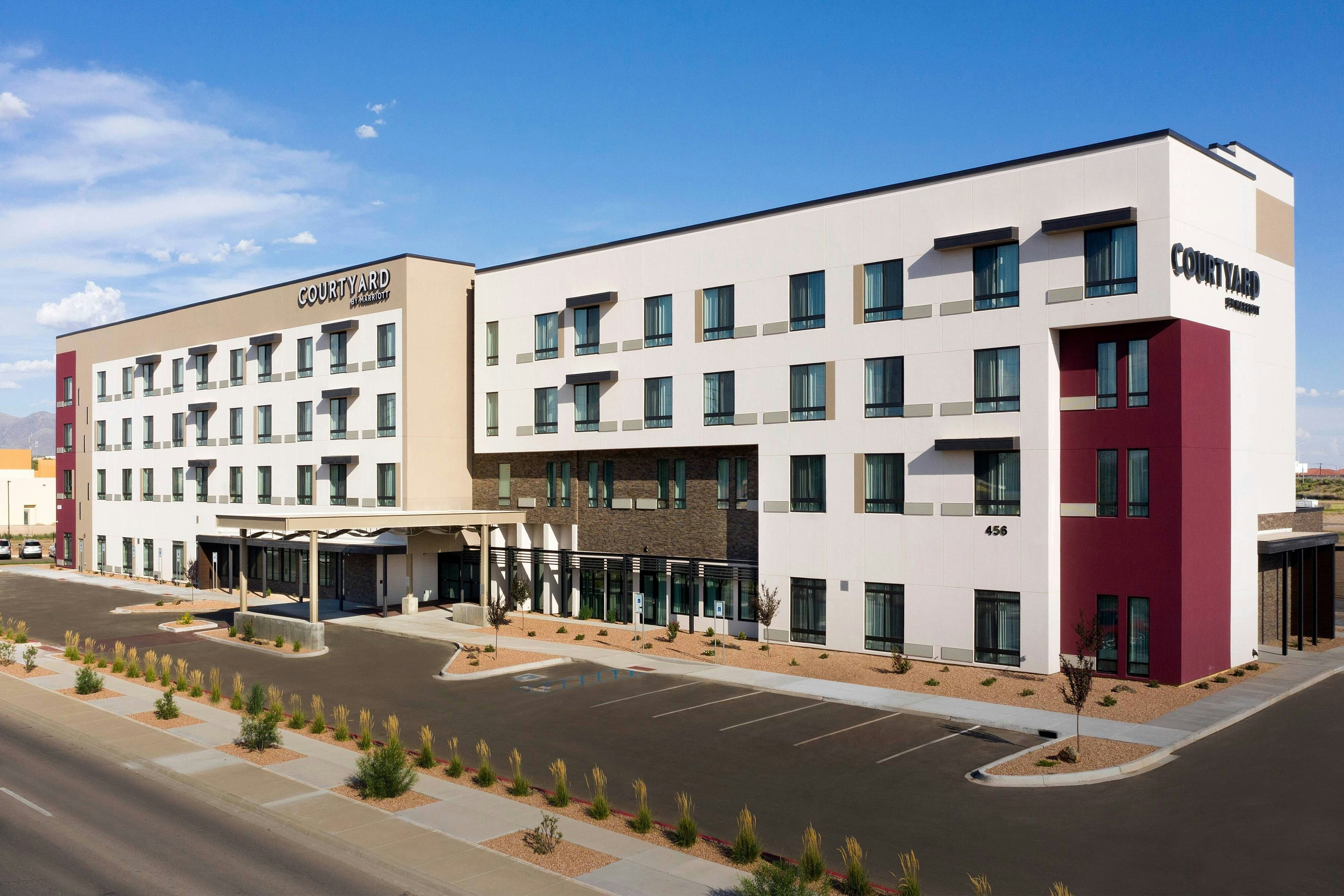 Courtyard by Marriott Las Cruces at Nmsu 3/25