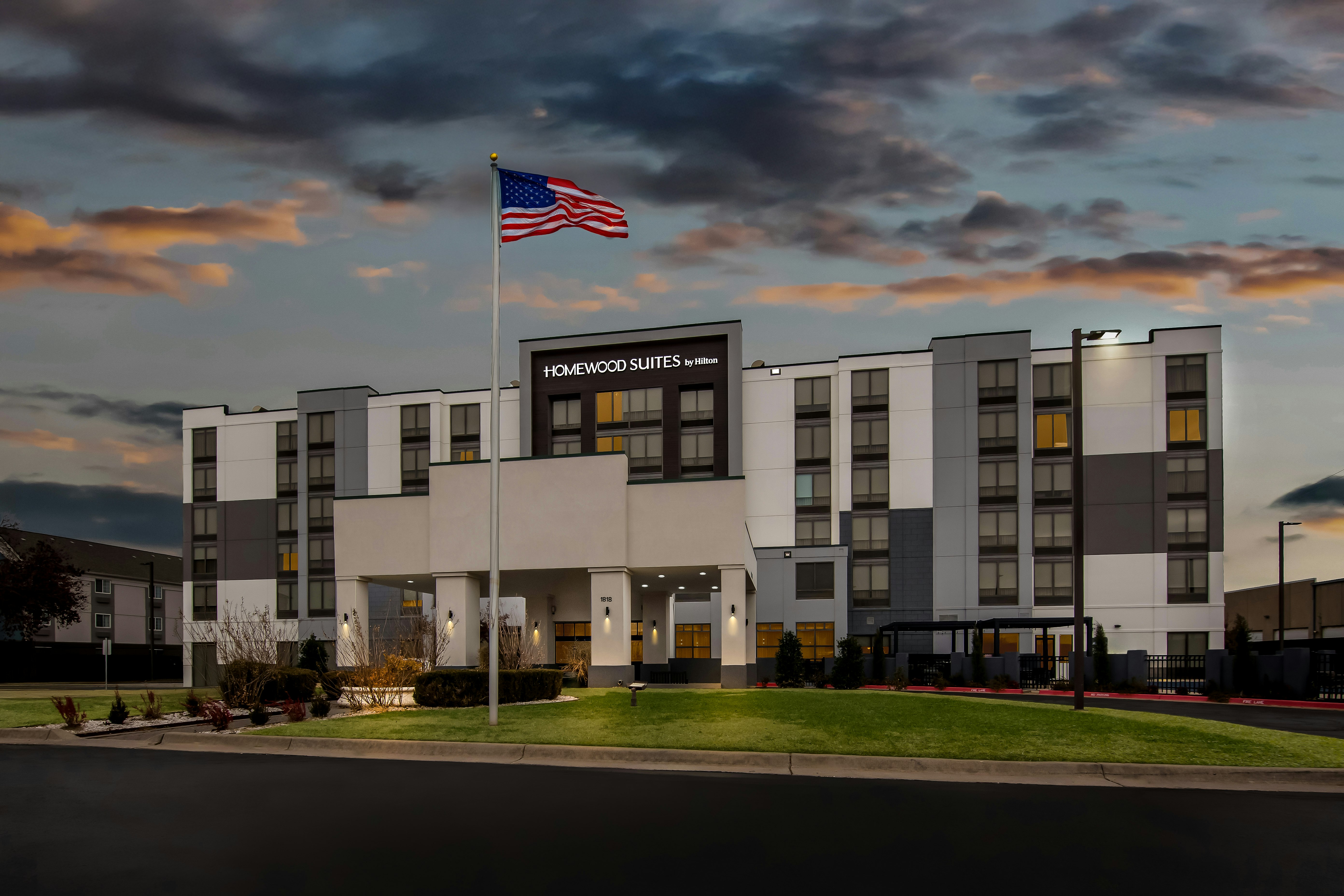 Homewood Suites by Hilton Oklahoma City Airport 4/42