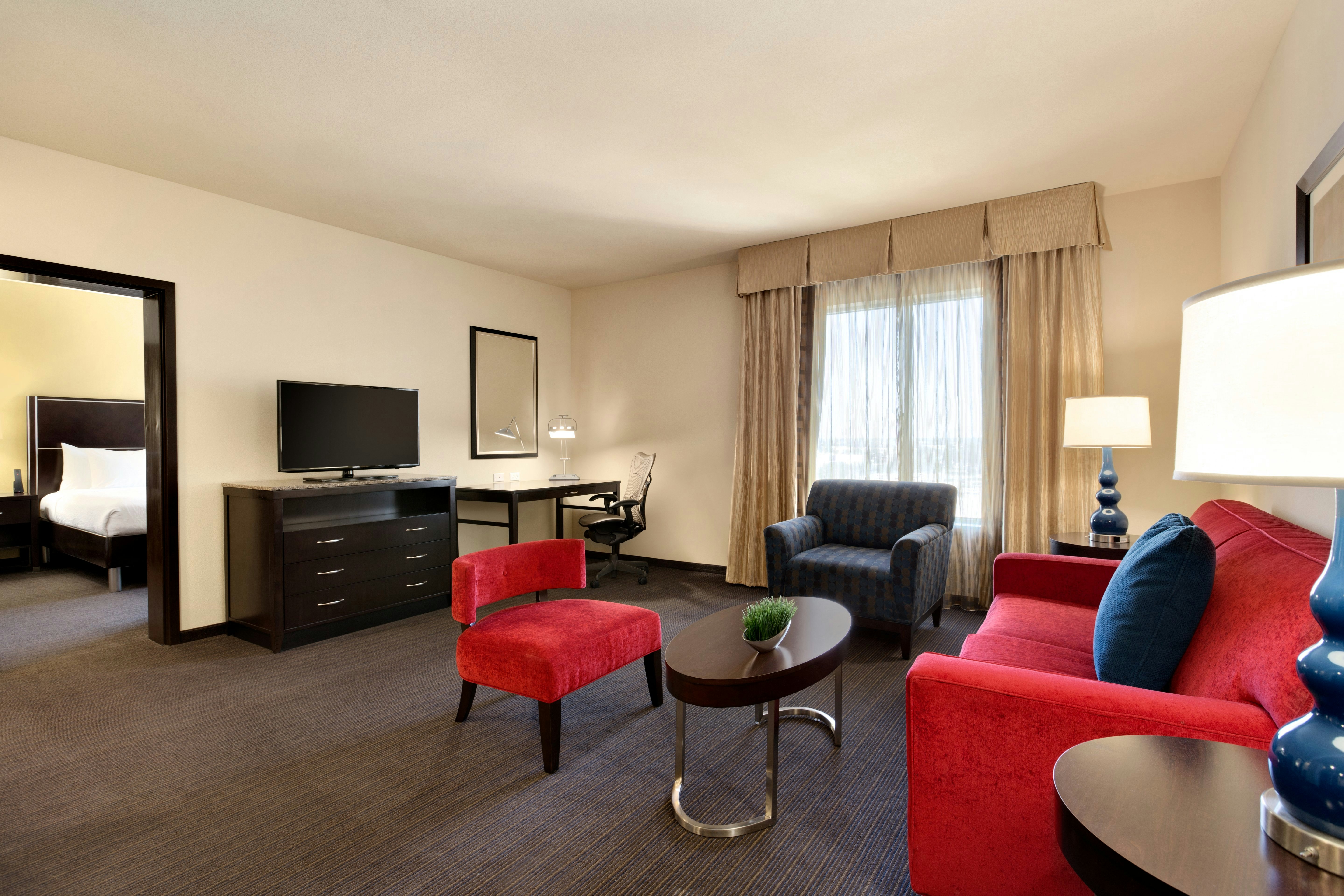 Hilton Garden Inn Houston Nw America Plaza 70/75