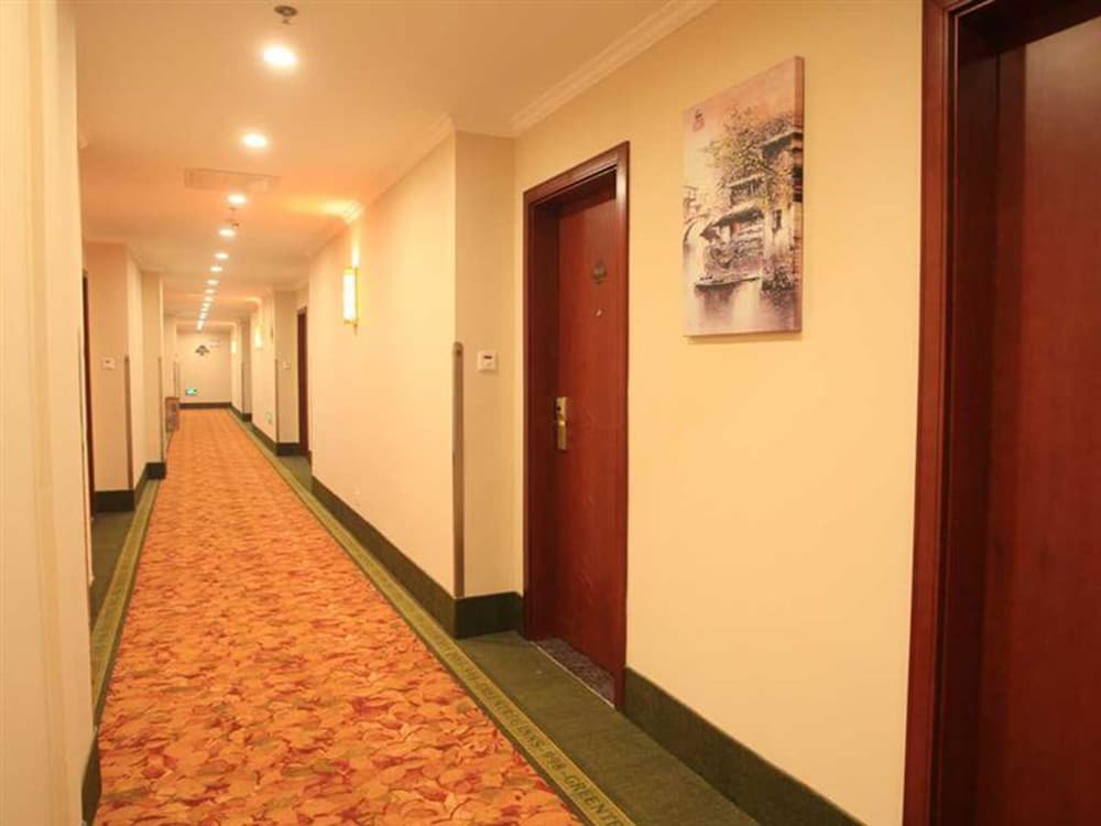 Greentree Inn Jiangsu Xuzhou High Speed Railway Station Express Hotel photo3