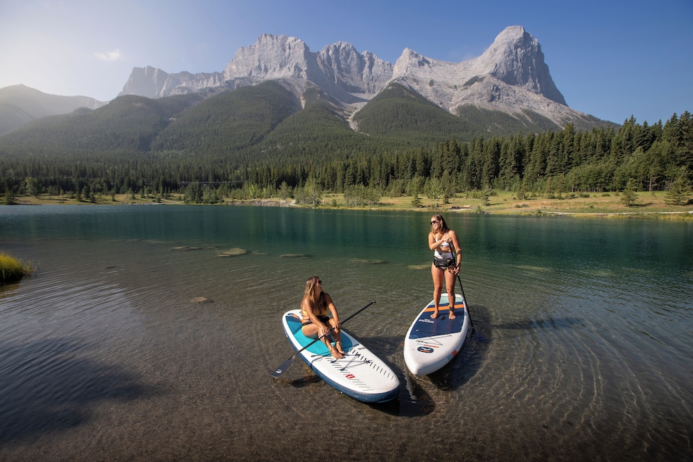 Coast Canmore Hotel Conference Centre 45/49