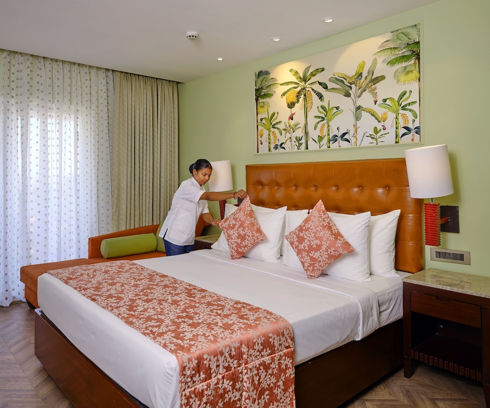 DAIWIK HOTELS RAMESWARAM 11/50