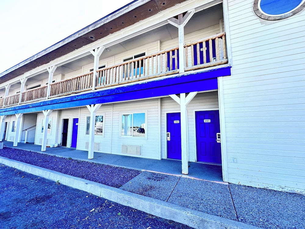 Beaverhead Lodge Dillon Ex Motel 6 Dillon Mt 1/50