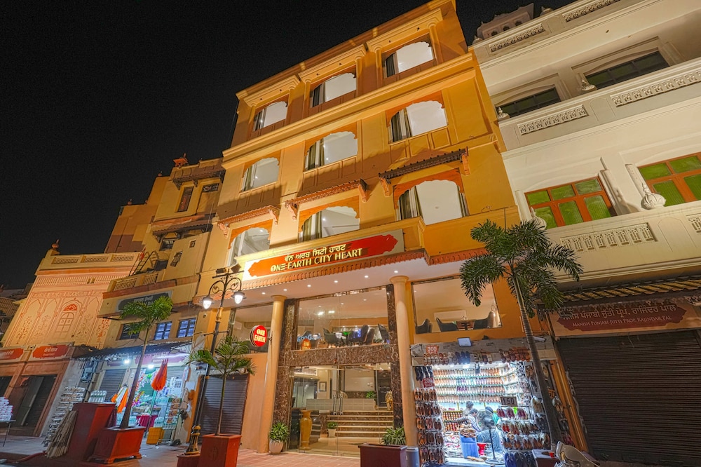One Earth城市Heart Amritsar酒店(One Earth City Heart Amritsar) 图片4