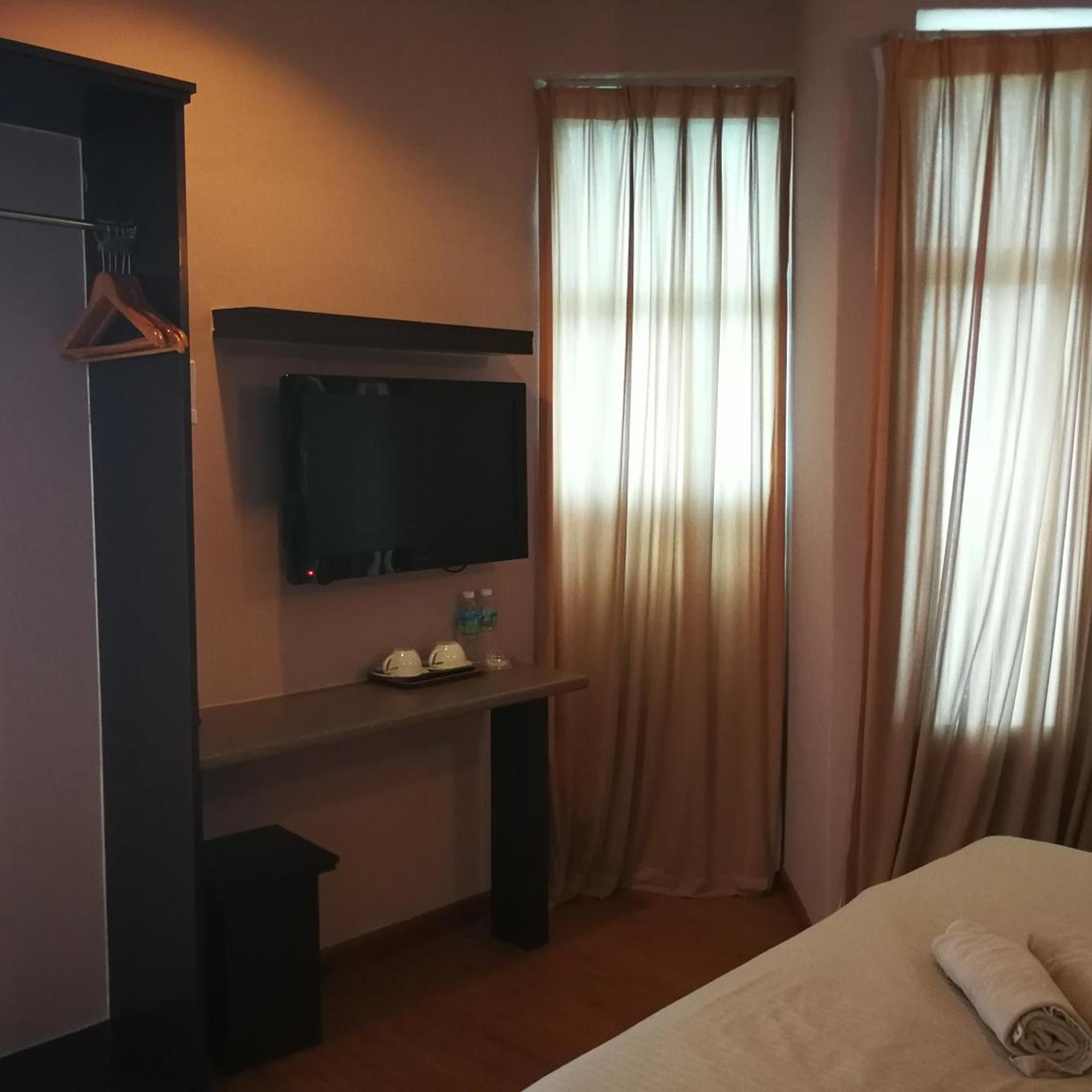 Hotel Zamburger Taman Kapar 23/26