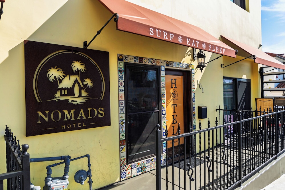 Nomads Hotel 1/67