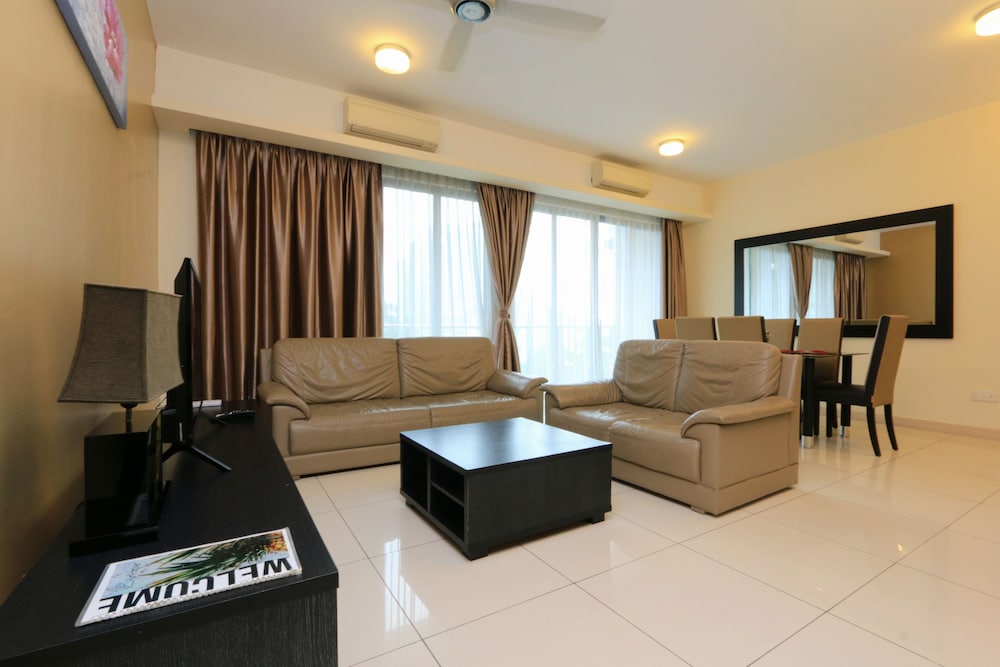 Airporter Bukit Bintang Residence 28/50