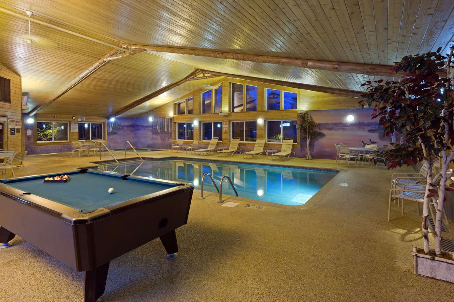 Americinn By Wyndham Pequot Lakes/Jenkins 7/20