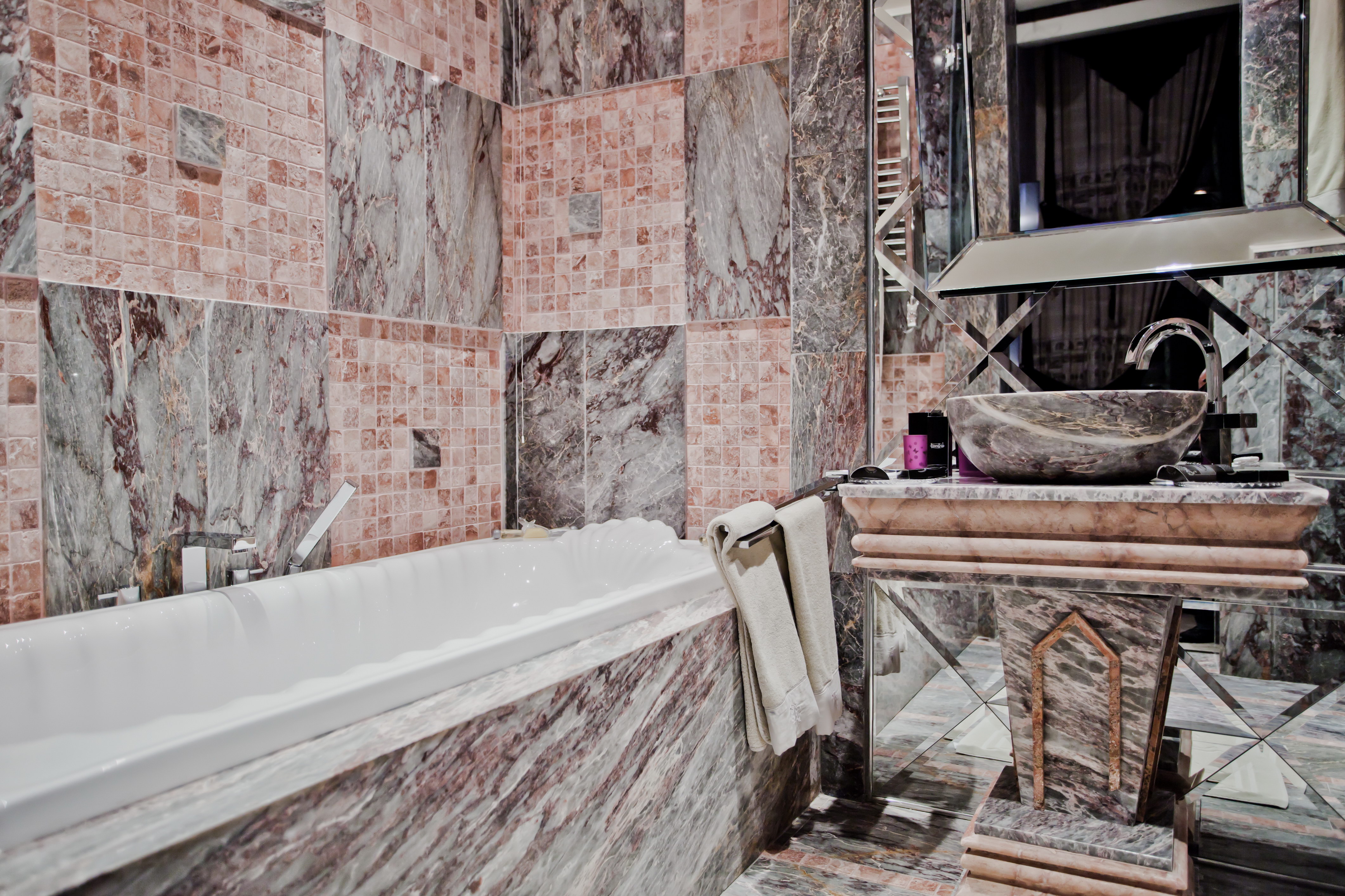 استوديو بإطلالة على البحر، Royal Castle Design and Spa Hotel 4/5