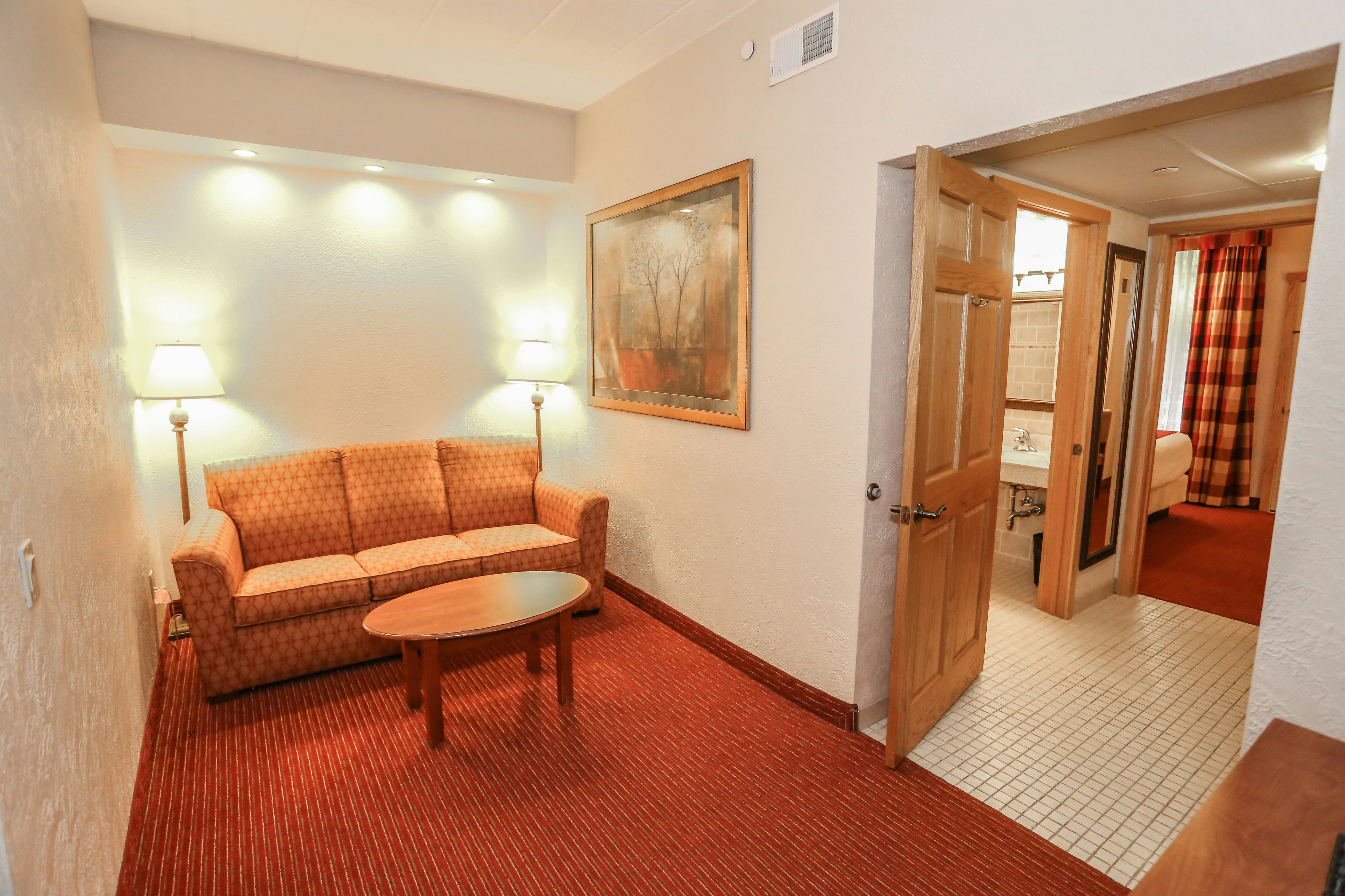 Slopeside Hotel at Seven Springs Resort 25/35