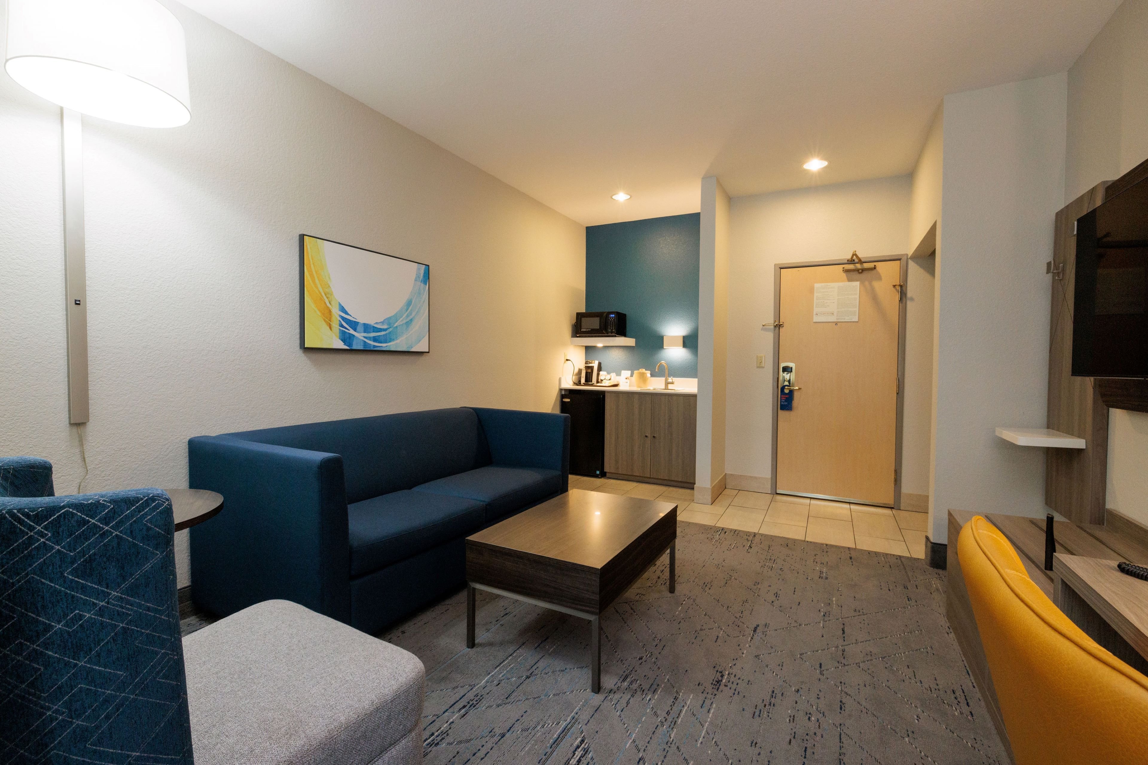 Holiday Inn Express Hotel Suites Berkeley 48/73