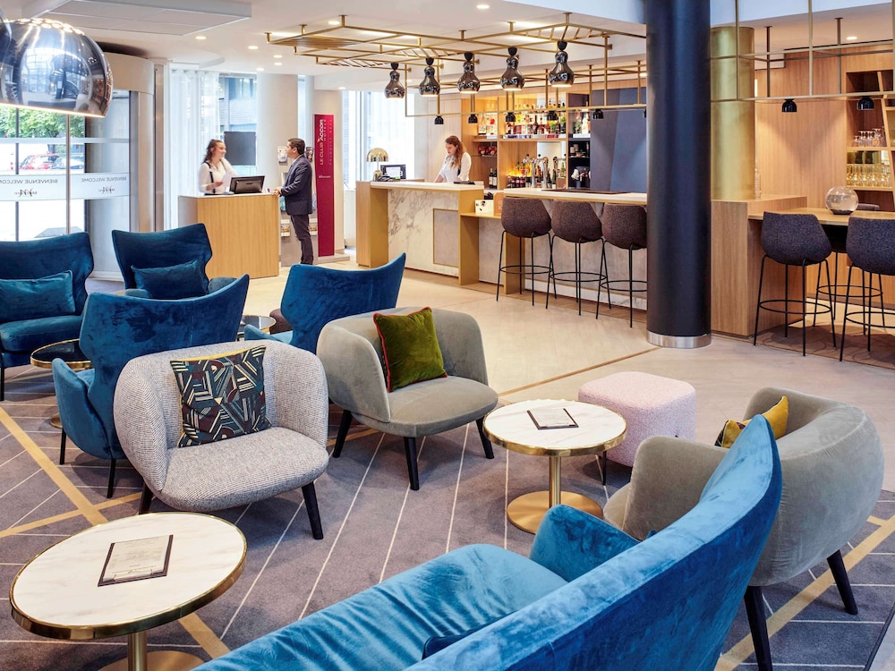 Residence Mercure Paris La Defense Gde Arche 27/43