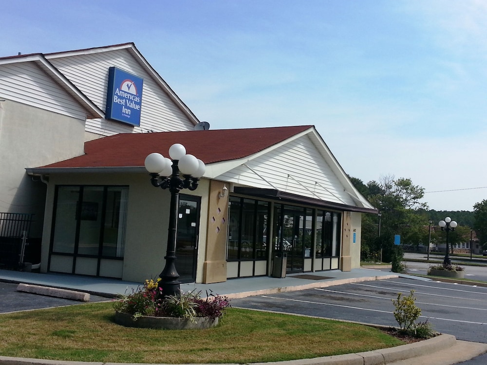 Americas Best Value Inn Douglasville 1/27