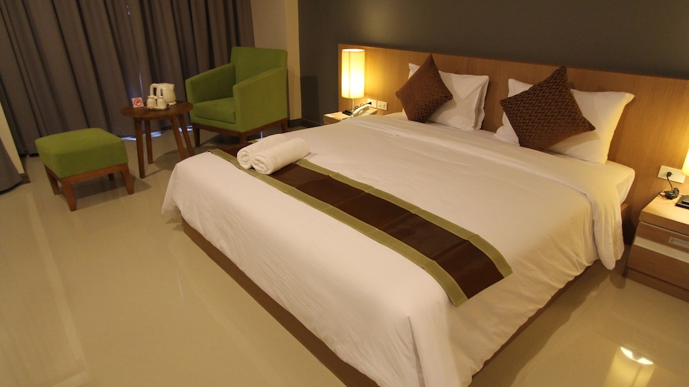 SUPERIOR, DOUBLE BED