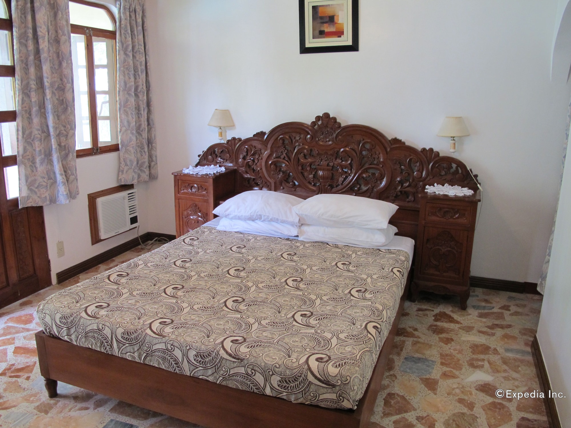 SUPERIOR, DOUBLE BED