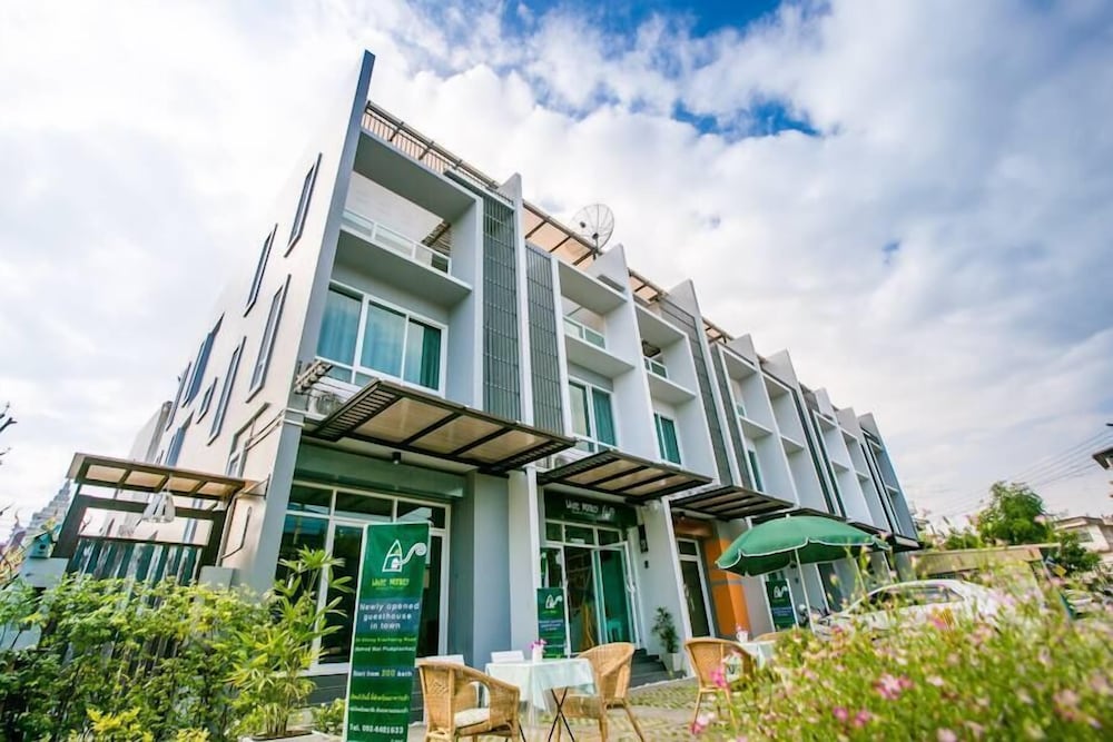 White Monkey Guesthouse 1/56
