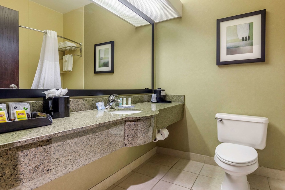 Quality Inn Suites Durant 13/28