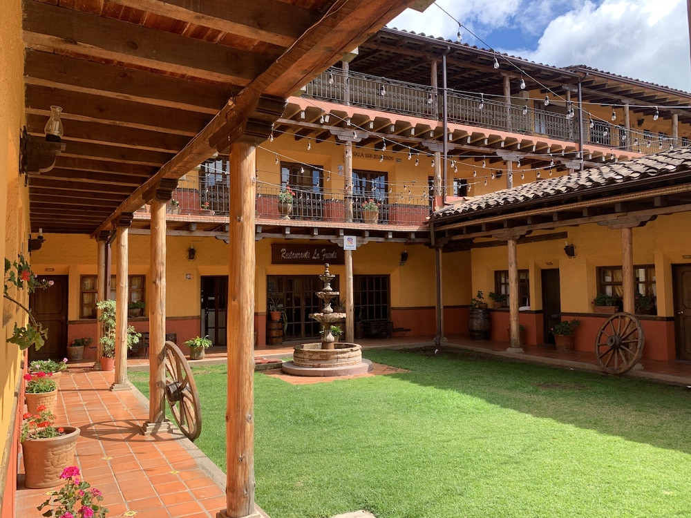 Hotel Posada Don Ramón 39/45