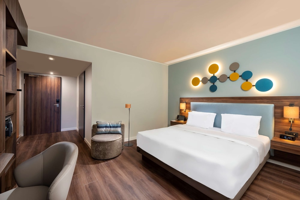Hyatt House Frankfurt Eschborn 7/40