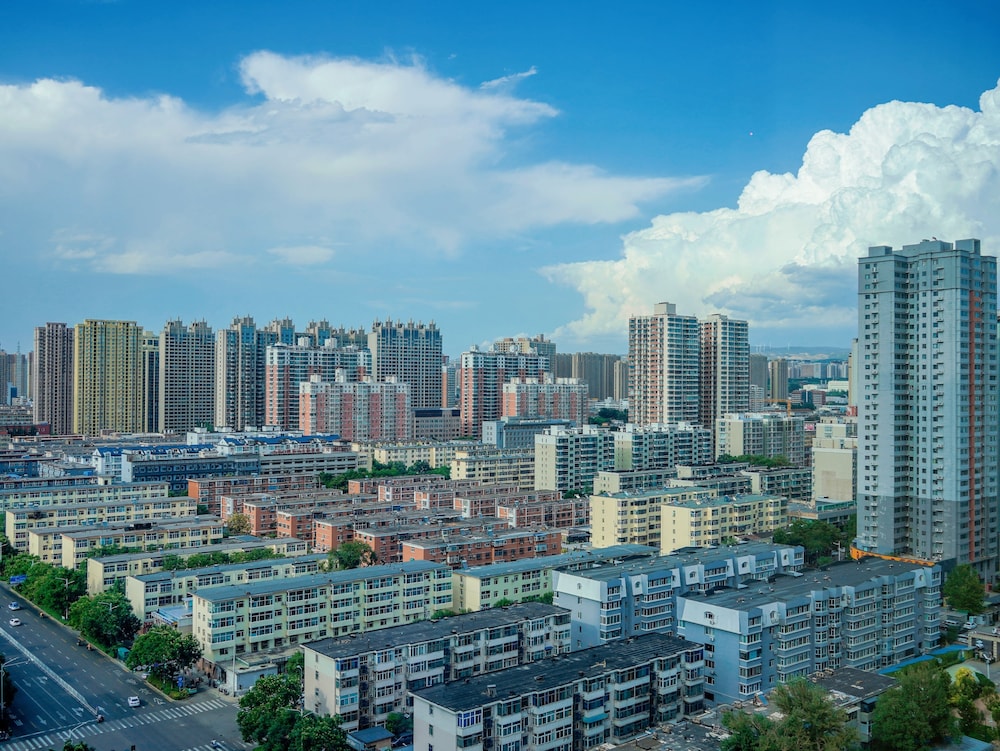 JW Marriott Hotel Taiyuan 46/50