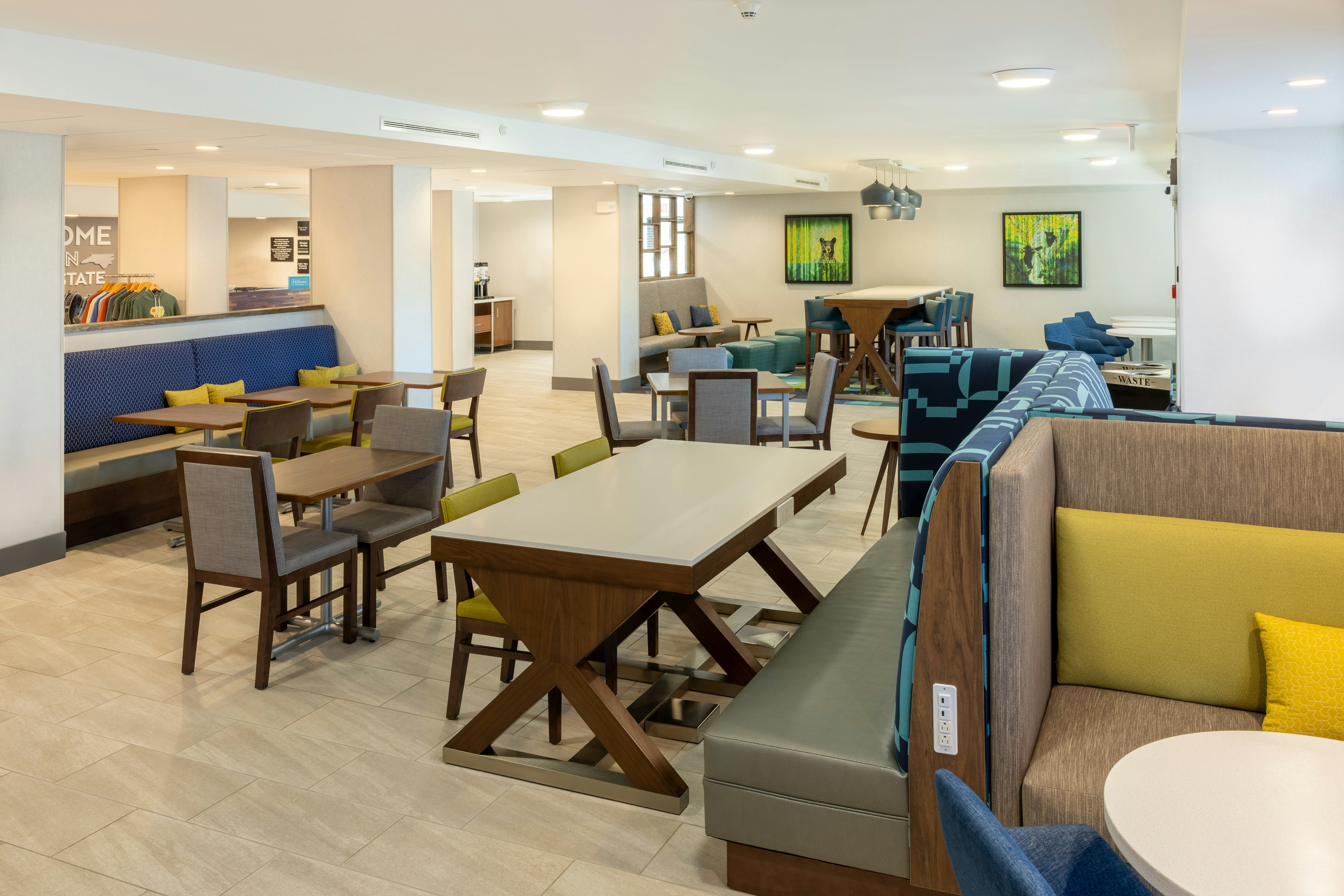 Hampton Inn Asheville Tunnel Road 52/63