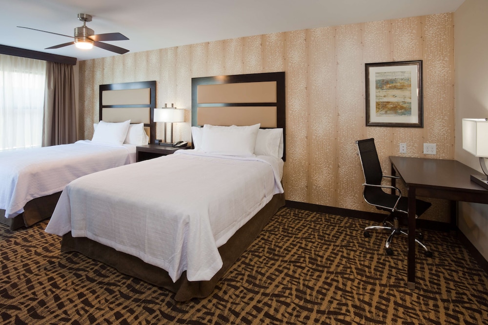 Room at HOMEWOOD SUITES BY HILTON DAVENPORT, DAVENPORT - IA