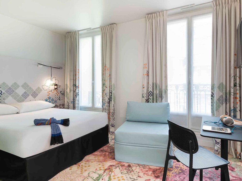 Ibis Styles Paris Gare Saint Lazare 16/46