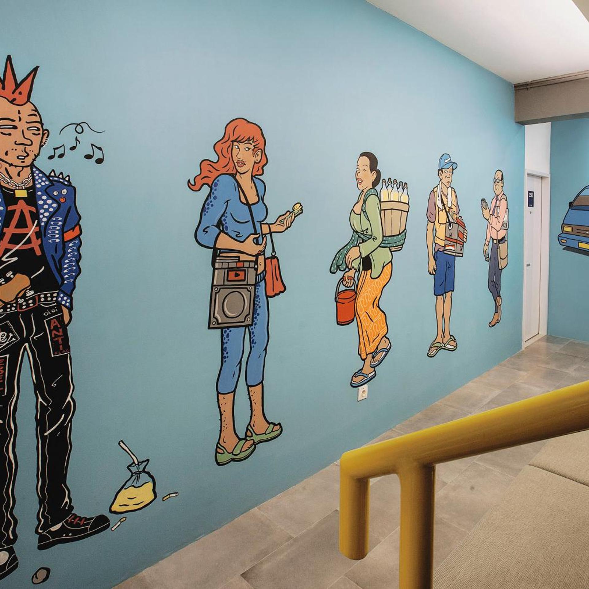 Konko Hostel 6/45