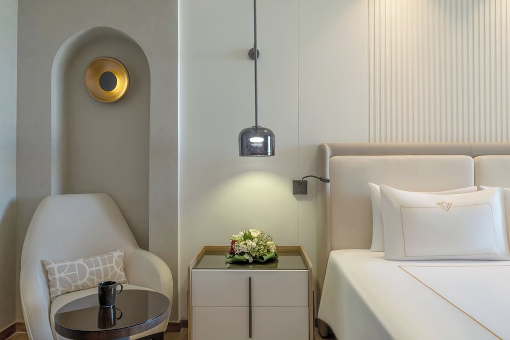 غرفة سوبيريور بسرير مزدوج، Rixos Premium Magawish Bay View 3/6