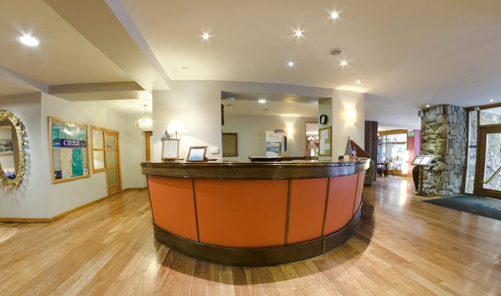 Hotel Nahuel Huapi 8/71