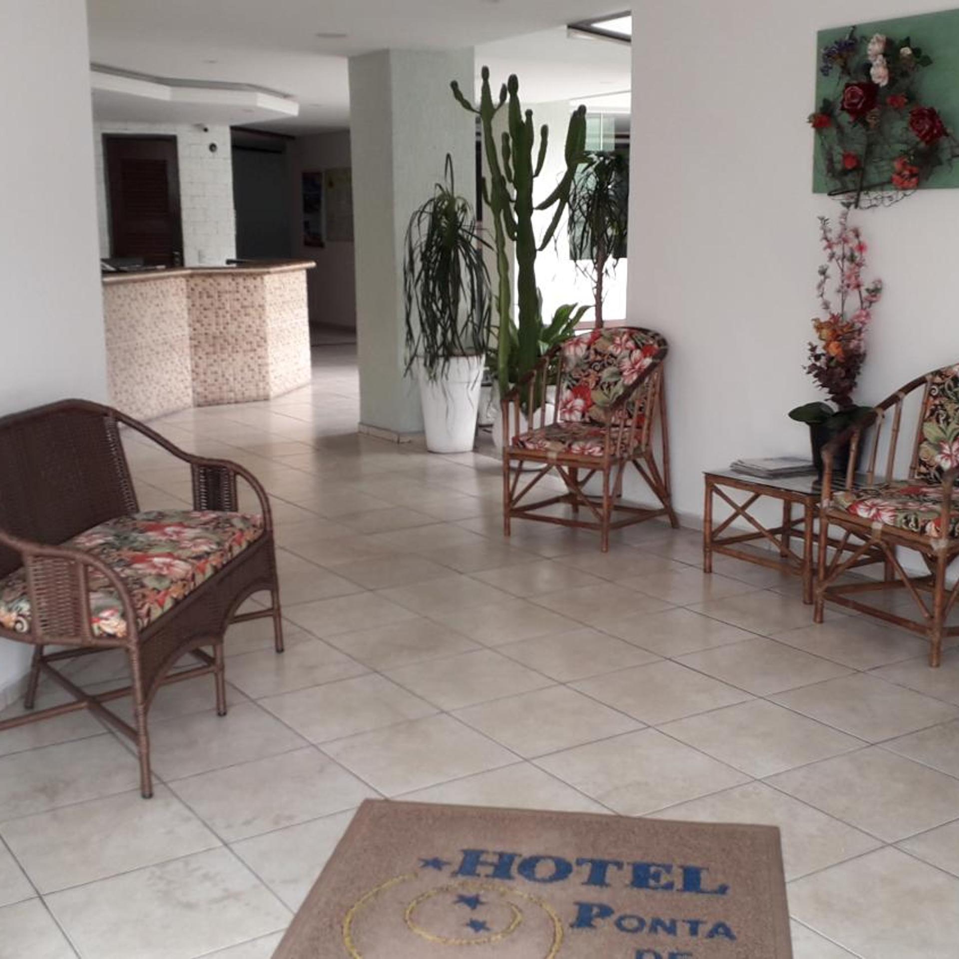 Hotel Ponta de Areia 30/50