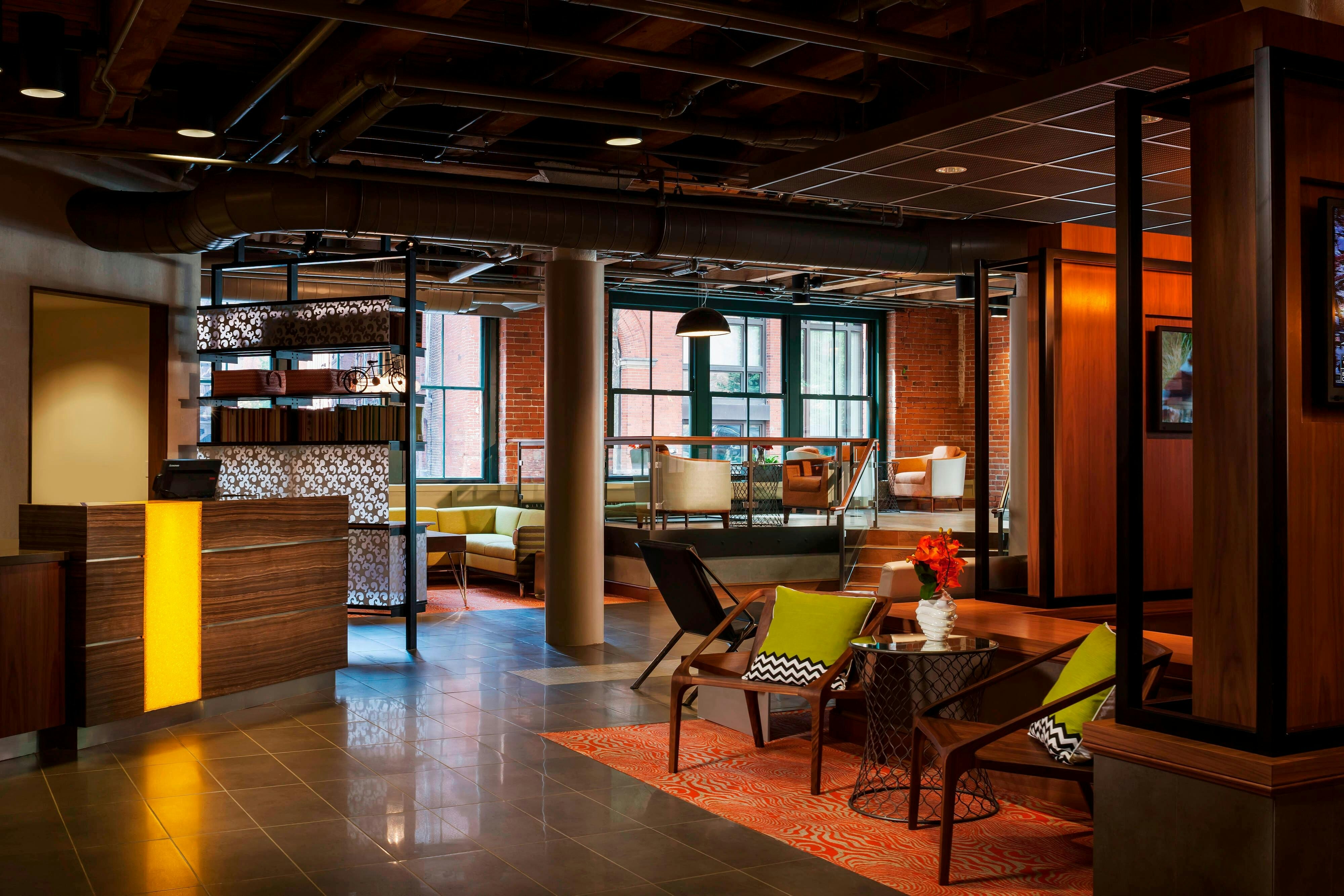 Residence Inn By Marriott Boston Downtown Seaport 25/45