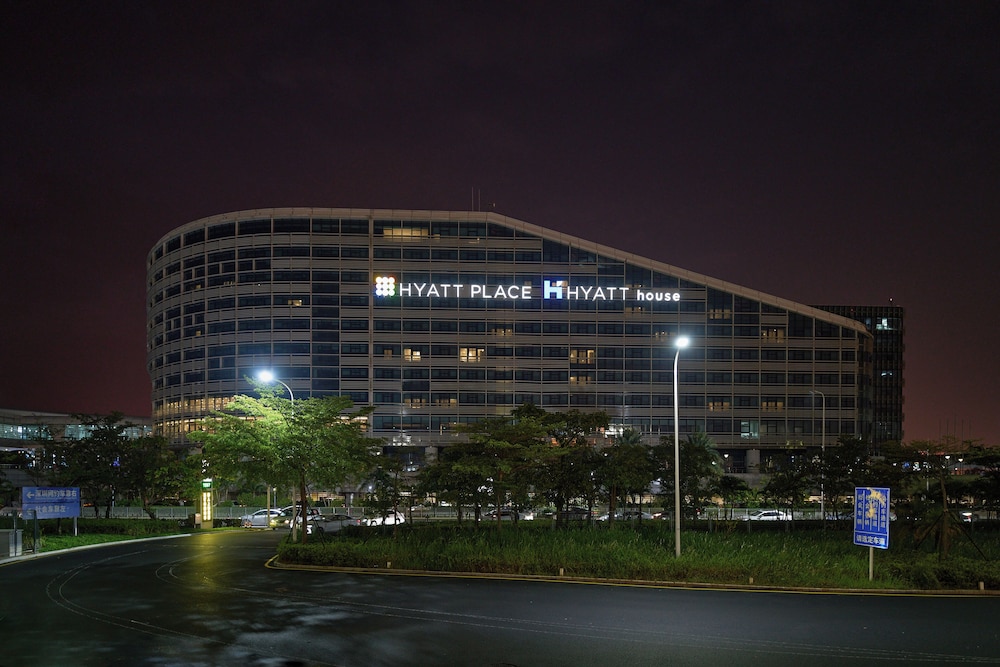 Hyatt House Shenzhen Airport 3/70
