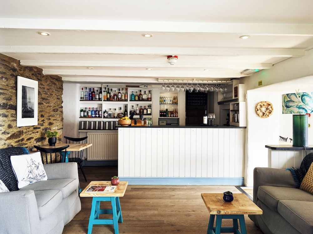 The Lugger Hotel 9/70