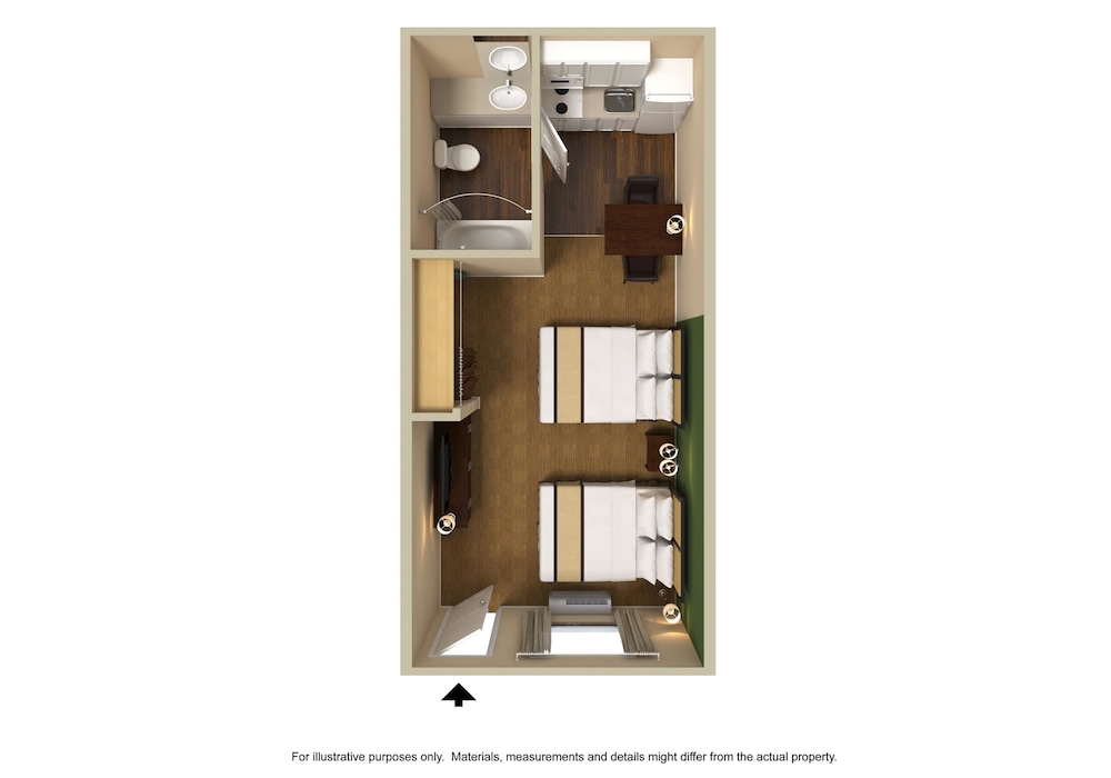 Extended Stay America - Salt Lake City - Sugar House 39/63