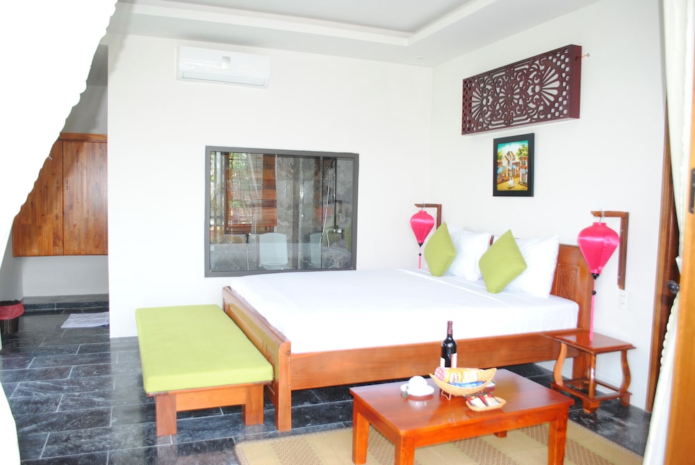 Hoi An Osaka Riverside Villa & Spa 40/48