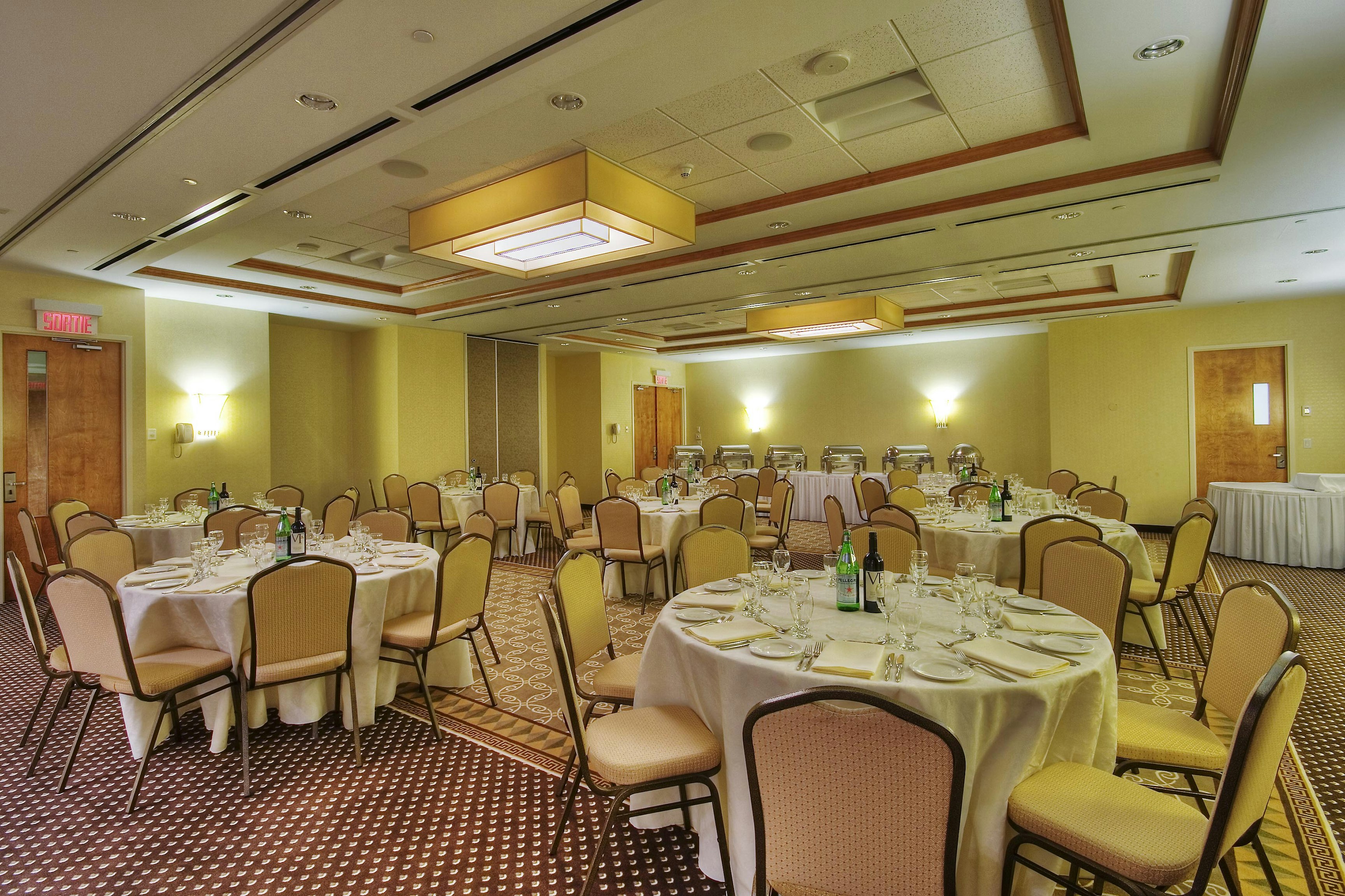 Hilton Garden Inn Montreal Centre-ville 21/36