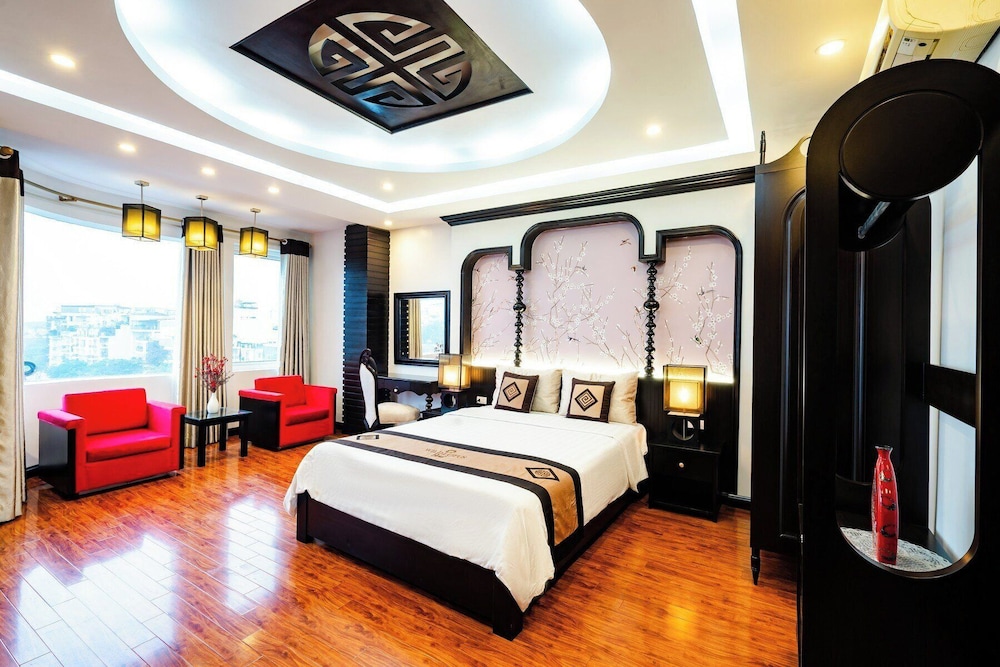 Wild Lotus Hotel 20/50