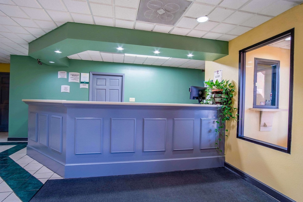 Quality Inn West Columbia - Cayce 8/26