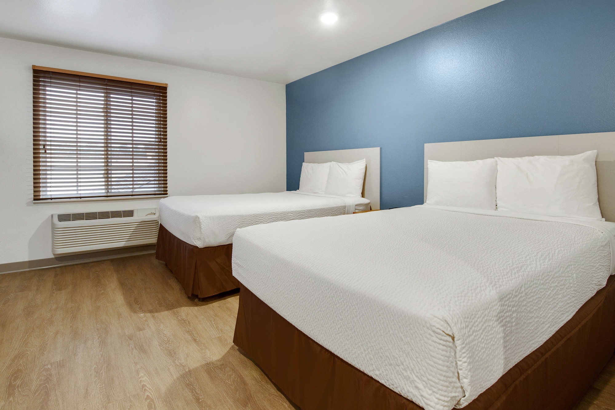 ROOM, 2 DOUBLE BEDS, ACCESSIBLE