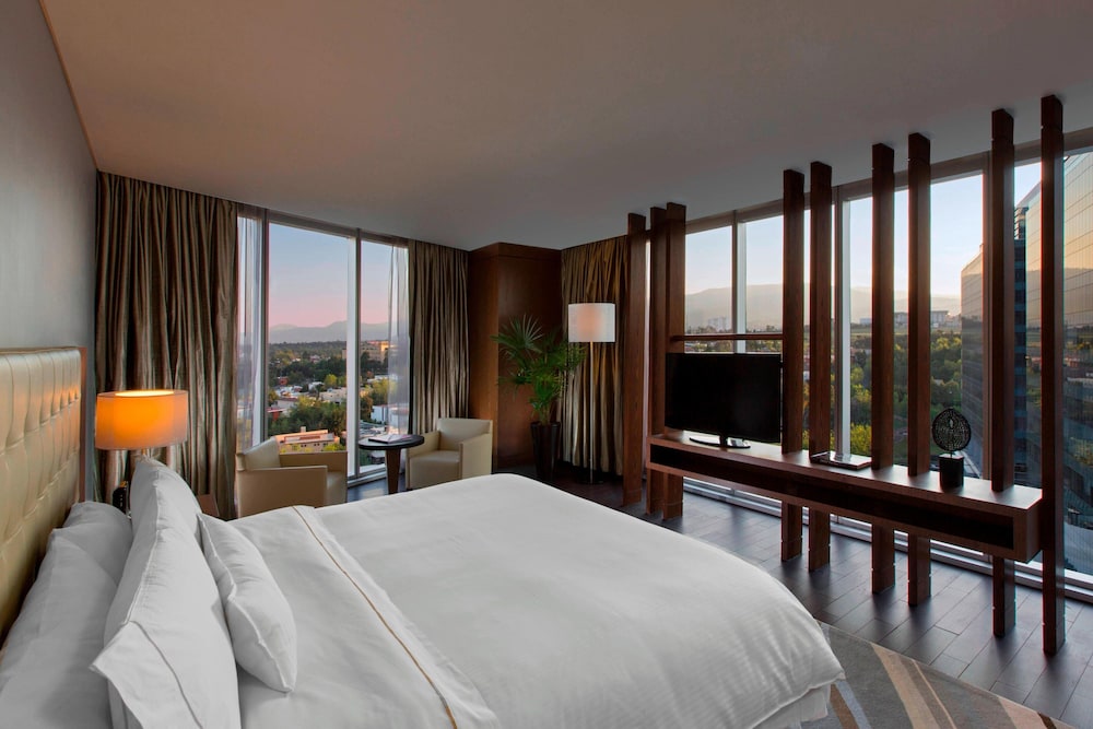 The Westin Santa Fe Mexico City 12/62