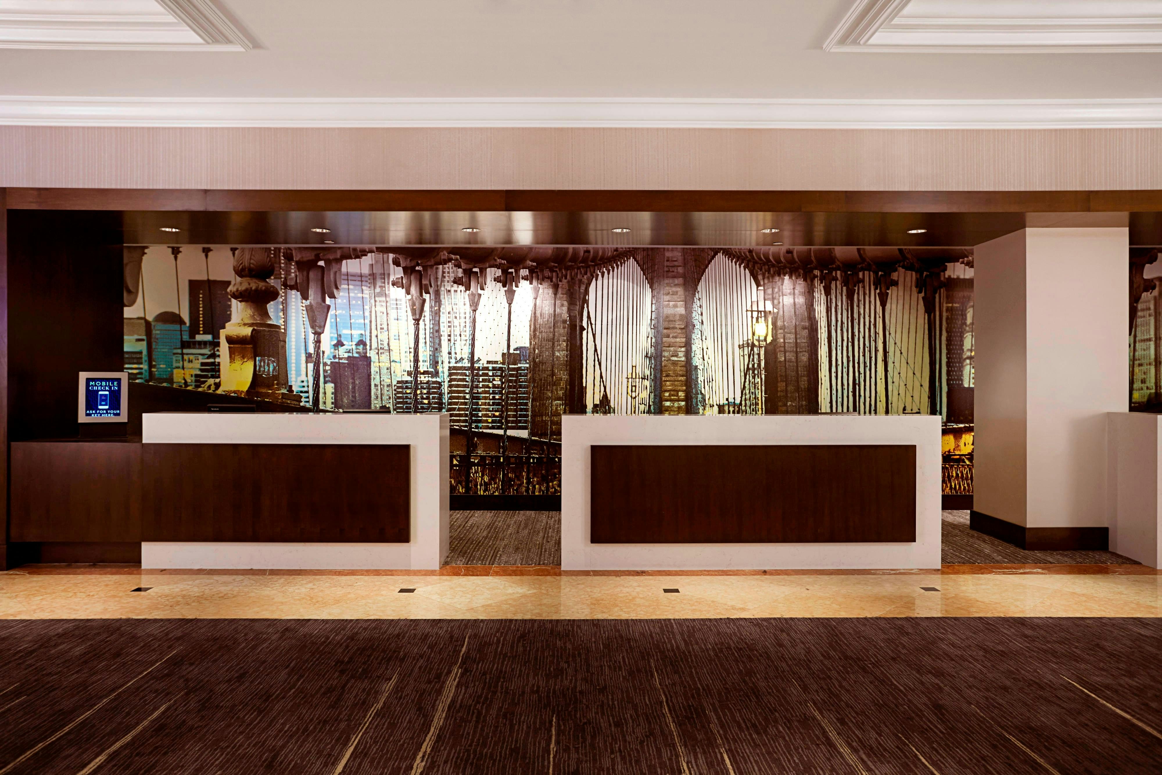 Marriott At the Brooklyn Bridge 3/54