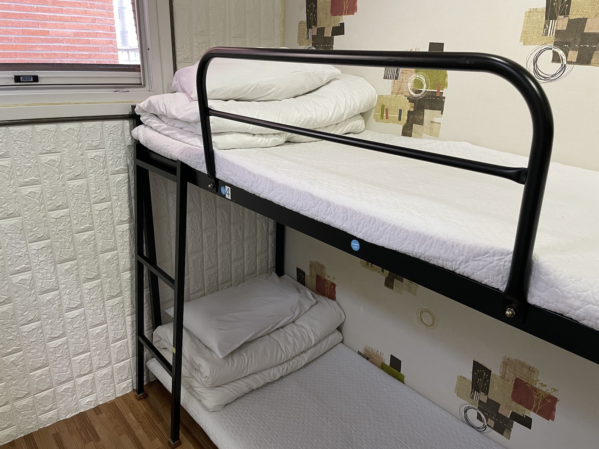 Room, Twin Beds, Bunk Bed