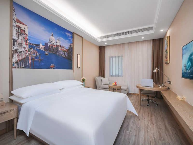 Vienna Hotel (Hangzhou Yuhang Linping) 5/15