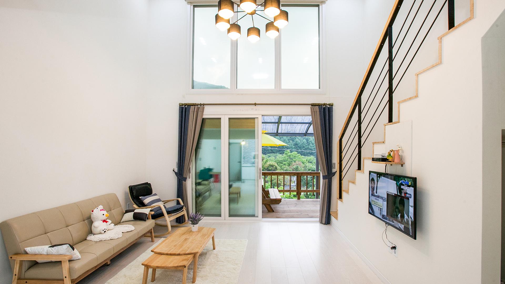 Gapyeong Animal Caravan Pension 11/37