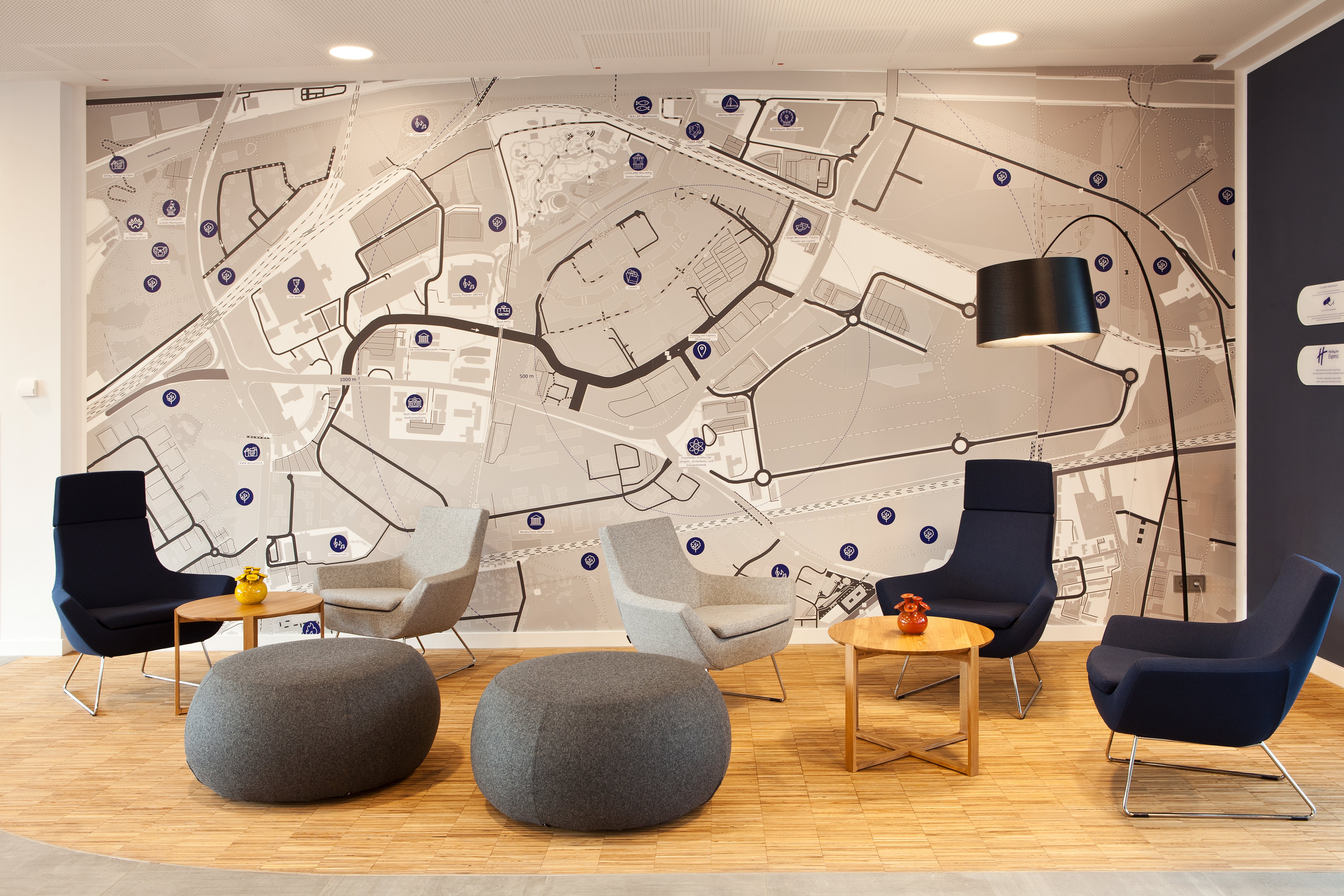 Holiday Inn Express Oberhausen 9/31
